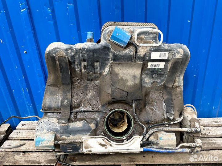 Топливный бак Opel Vectra C 2.2 Z22SE 2002