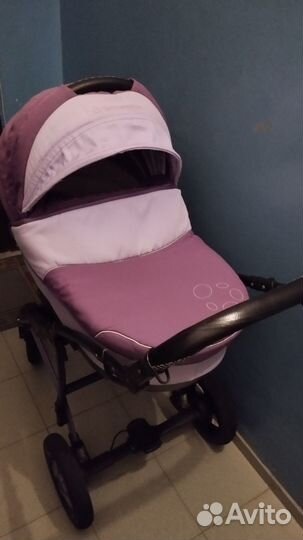 Детская коляска Camarelo sevilla 2 в 1 (SC)