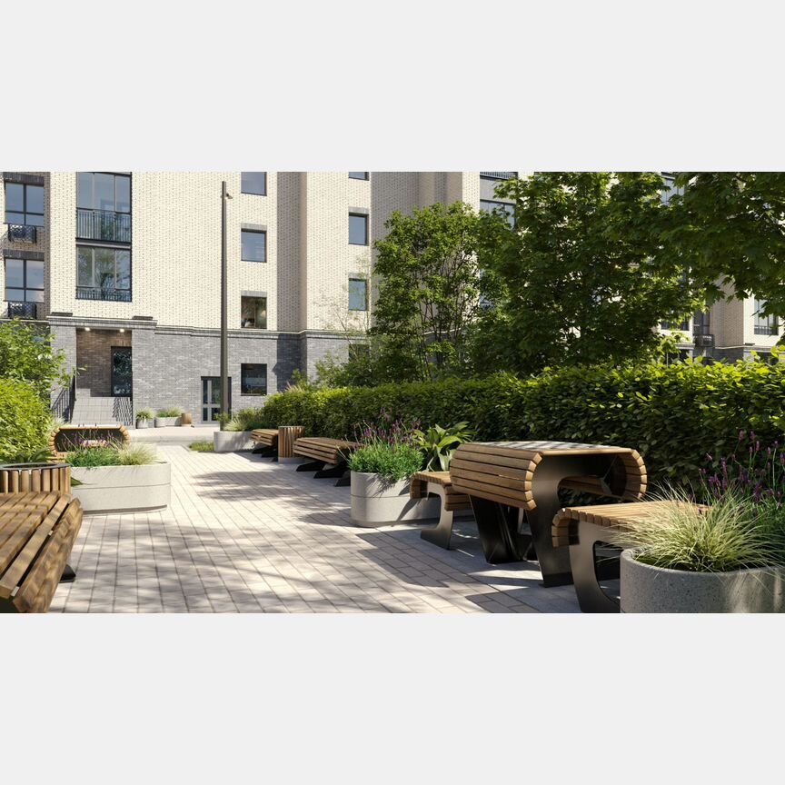 2-к. квартира, 38,8 м², 5/8 эт.