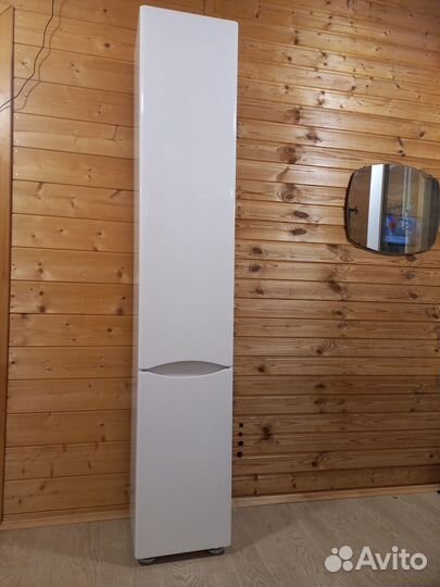 Шкаф пенал для ванной бу