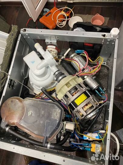 Ремонт бытовой техники и кондиционеров