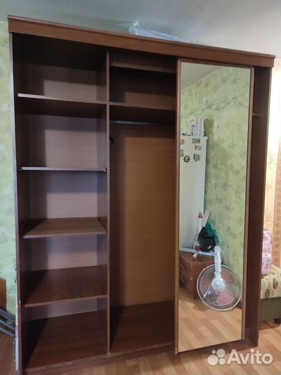 Шкаф купе для одежды бу