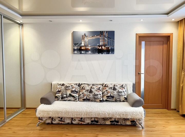 2-к. квартира, 36 м², 2/5 эт.