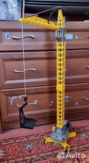 Подъемный кран