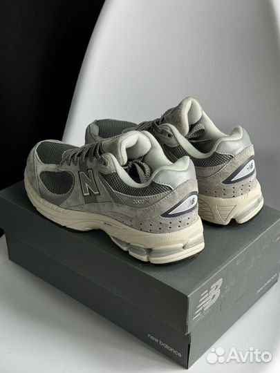 Кроссовки New Balance 2002R Protection Pack