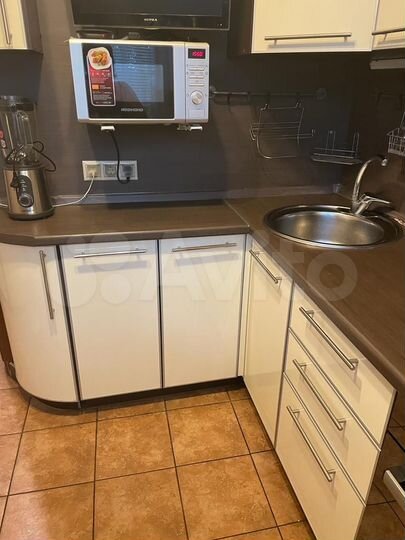 2-к. квартира, 42,2 м², 3/5 эт.