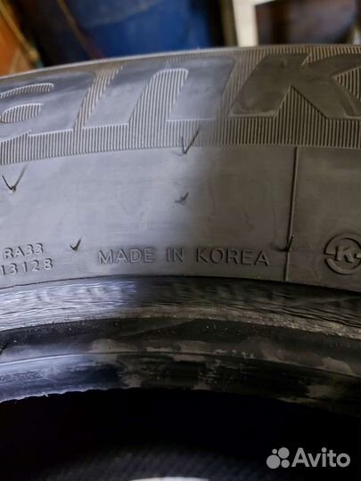 Hankook Dynapro HL2 RA35 285/60 R18