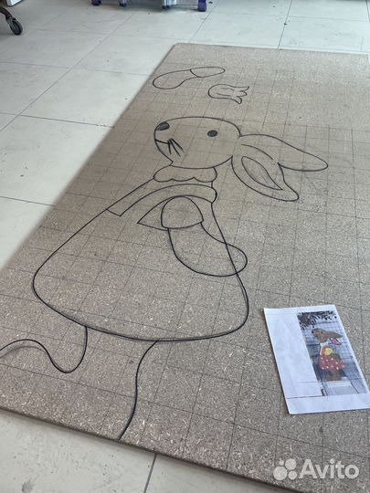 Фигуры садовые, для декора