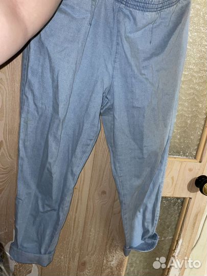 Джинсы женские 54 56 размер