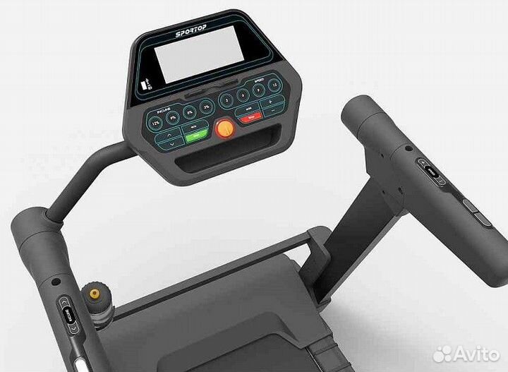 Беговая дорожка sportop Flex Deck T5