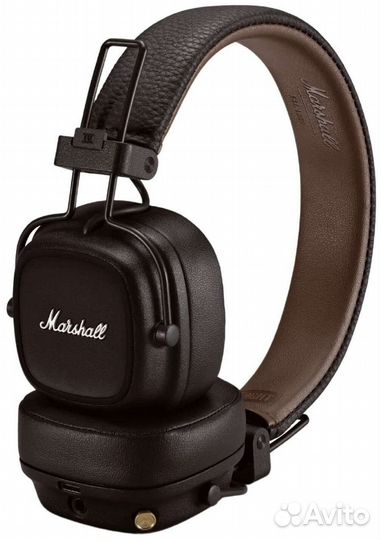 Наушники Marshall major 4