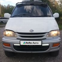 Nissan Serena 2.0 AT, 1997, 130 000 км, с пробегом, цена 265 000 руб.