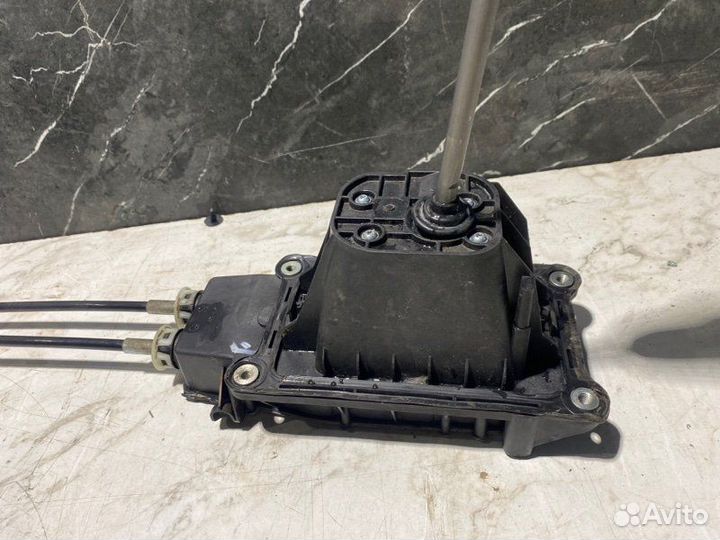 Кулиса МКПП Renault Sandero Stepway K4M2842 2017