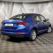 Skoda Rapid 1.6 AT, 2020, 75 178 км, с пробегом, цена 1 599 700 руб.