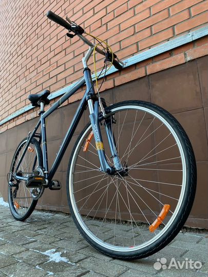 Mongoose Crossway 25D