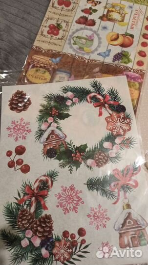 Набор для творчества. Новый год. Декор