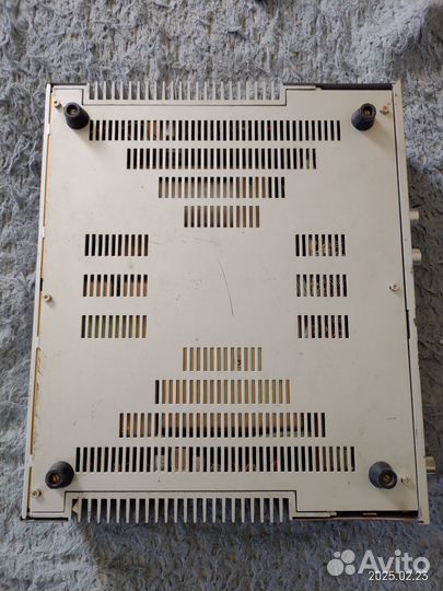 Усилитель Электроника 50У-017С