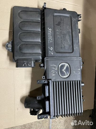 Блок управления двигателем для mazda 3