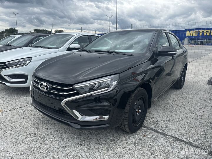 LADA Vesta 1.6 МТ, 2024