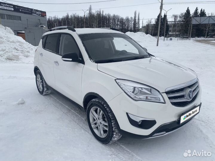 Changan CS35 1.6 МТ, 2019, 78 000 км