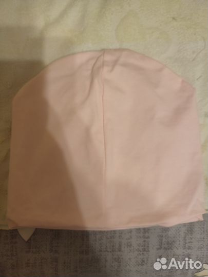 Шапочка для девочки