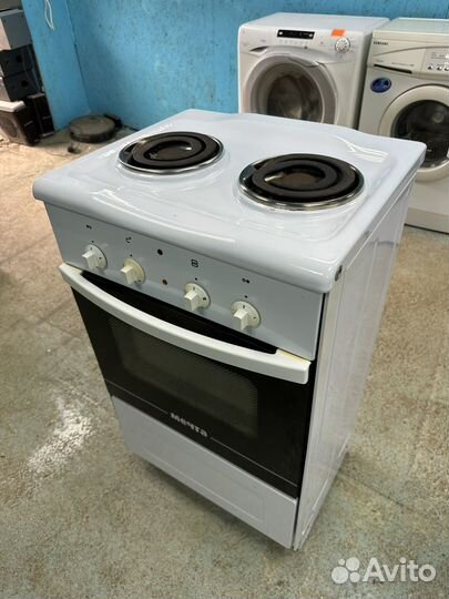 Плита электрическая Мечта. Доставка