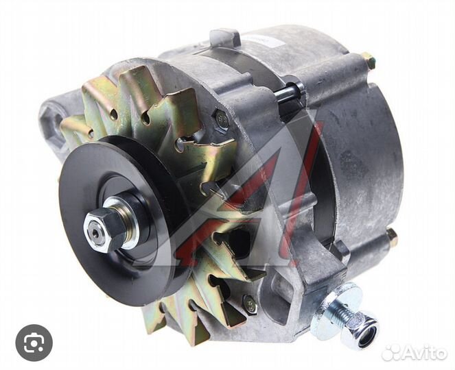 Генератор ваз 2107