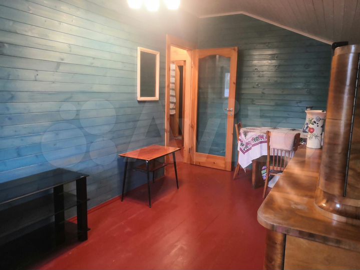 Дом 50 м² на участке 10 сот.