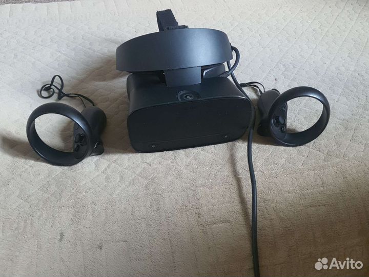 Oculus rift s