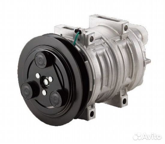 Компрессор Valeo тм-21 модель тм-21 А2 24в HOR