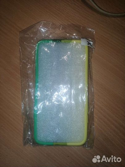 Чехол на iPhone X