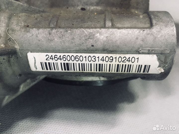 Рейка рулевая Mercedes C117 CLA Class Мерседес W11