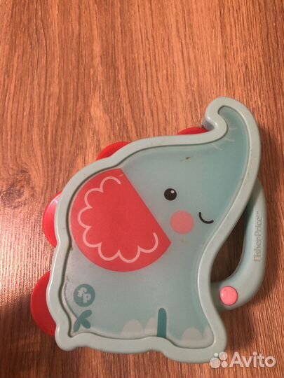 Музыкальная игрушка