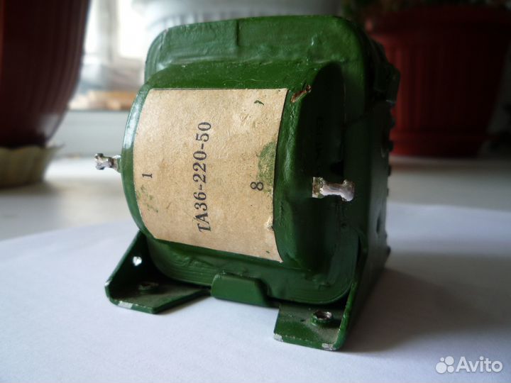 Трансформатор та36-220-50