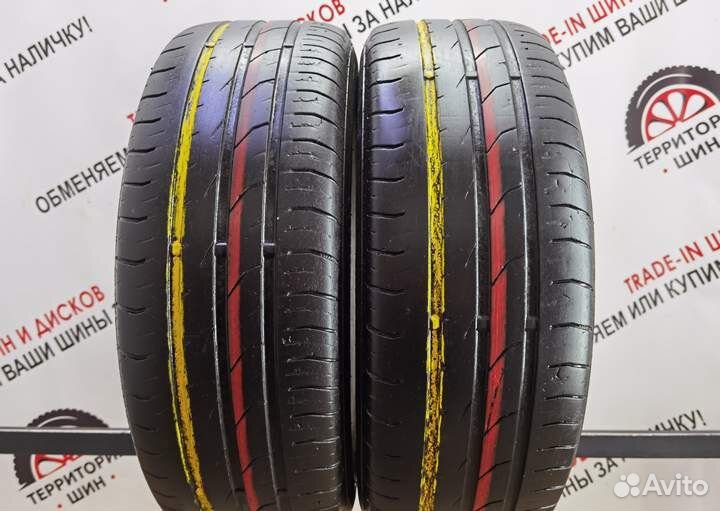 Continental ContiPremiumContact 2 185/55 R16
