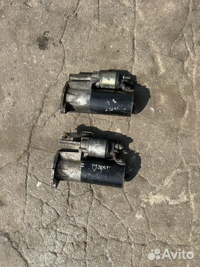 Стартер для VW Туарег