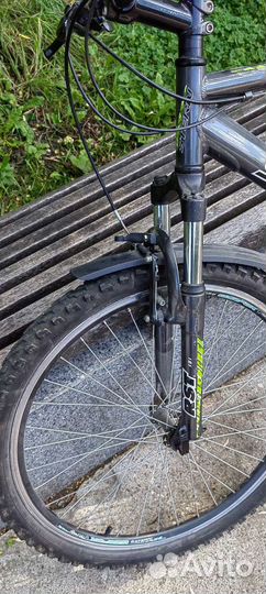 Велосипед горный Stern motion 1