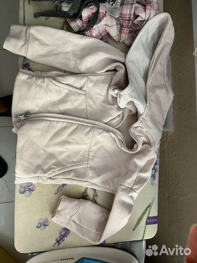 Пакет детских вещей 86-92