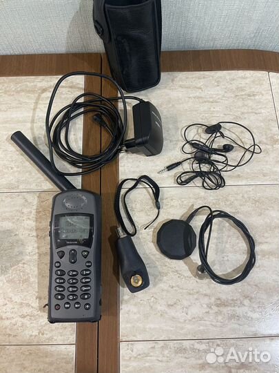 Спутниковый телефон иридиум 9505