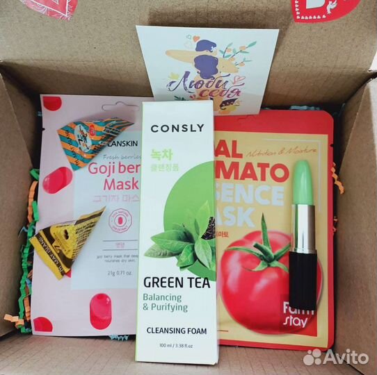 Набор уходовой косметики