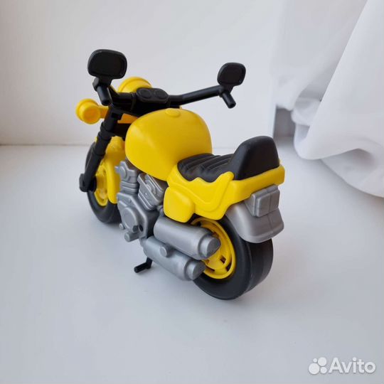 Игрушка Мотоцикл