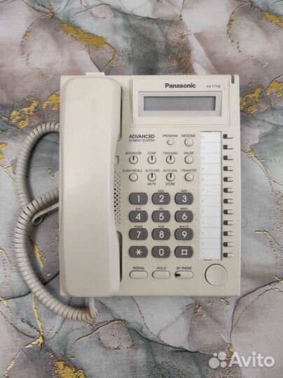 Телефон KX-T7730