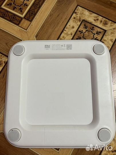 Весы напольные электронные Xiaomi