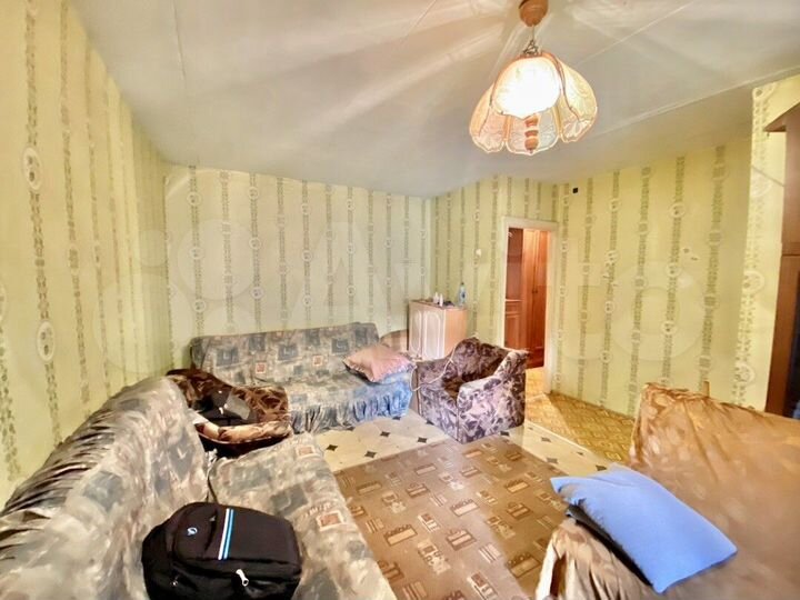 2-к. квартира, 46 м², 4/5 эт.