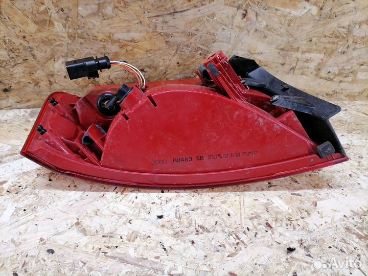 Фонарь правый Audi A5