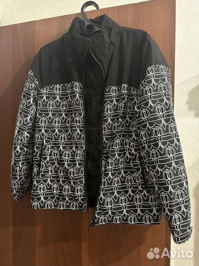 Куртка мужская