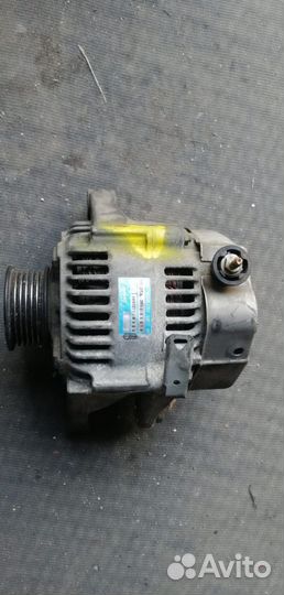 Генератор toyota