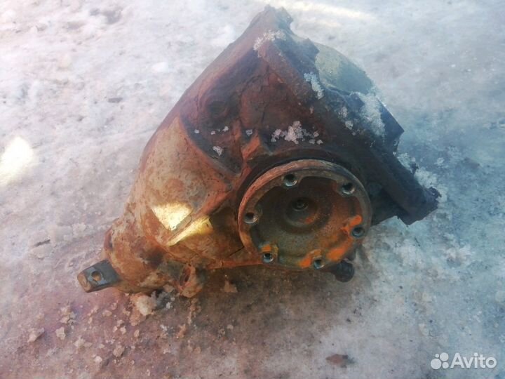 Редуктор задний мерседес Mercedes W210