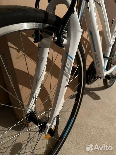 Велосипед женский Stern Urban 1.0 Lady 28