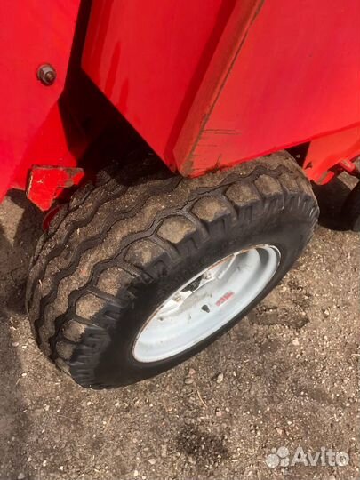 Пресс-подборщик Welger RP 12, 1987